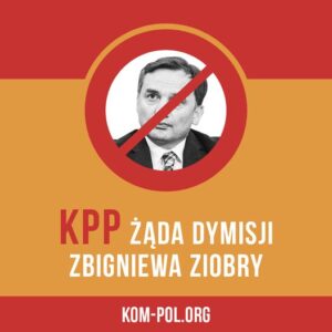 Polemika ze Zbigniewem Ziobro