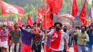 Lewica marksistowska wygrała wybory w Kerali