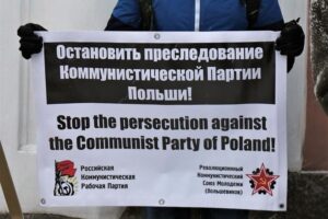 Rosyjscy komuniści w obronie KPP