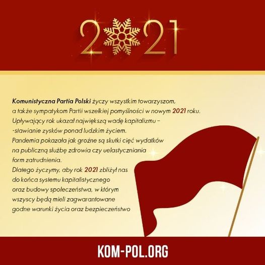 Życzenia noworoczne