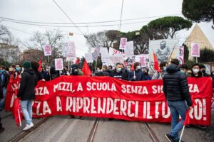 Włochy: Strajk o poprawę bezpieczeństwo pracy
