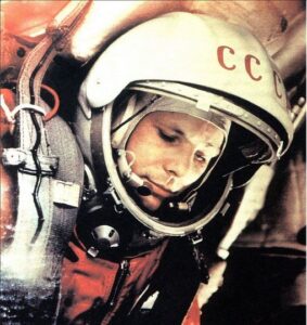 Pierwszy człowiek w kosmosie (1961-2021)
