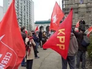 Ludy muszą nasilić walkę z NATO i planami imperialistów – wspólne stanowisko partii komunistycznych i robotniczych