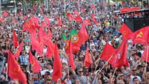 Obchody stulecia Portugalskiej Partii Komunistycznej