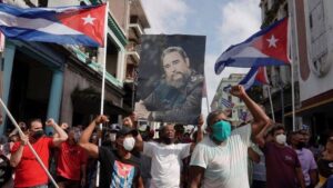 Kuba zwycięży! – wspólne oświadczenie partii komunistycznych i robotniczych