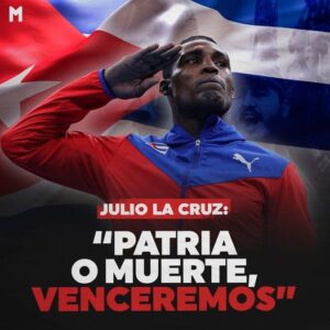 Sukcesy olimpijskie Kuby