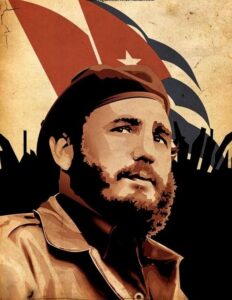 95. rocznica urodzin Fidela Castro