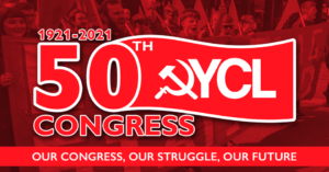 50. kongres YCL
