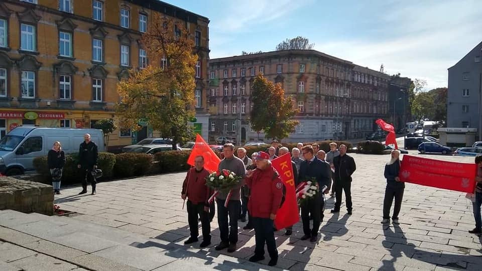 78. rocznica Bitwy pod Lenino