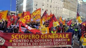 Włoski strajk generalny