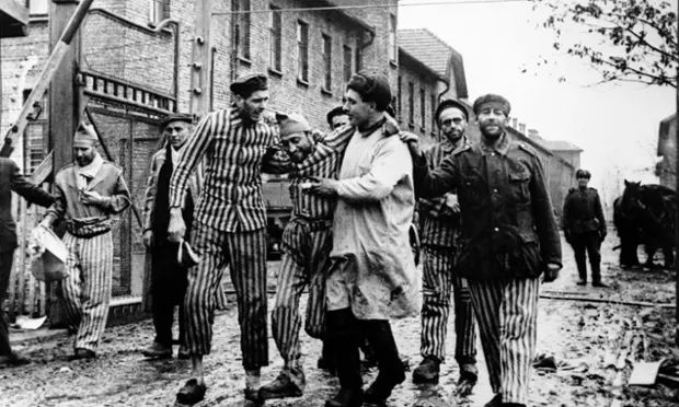 77. rocznica wyzwolenia więźniów nazistowskiego obozu Auschwitz-Birkenau