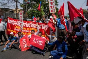 Strajk generalny milionów przeciw neoliberalnym reformom Modi’ego