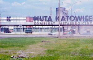 50 lat Huty Katowice