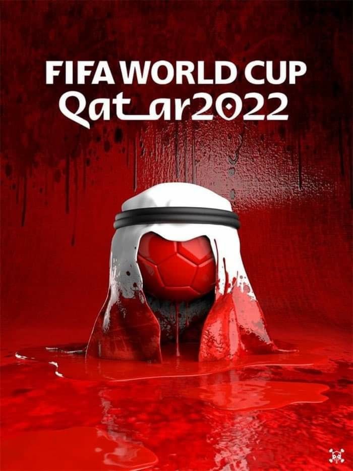 #boycottQatar2022