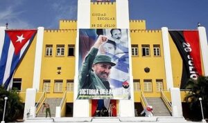 W 70. rocznicę zwycięskiej rewolucji kubańskiej