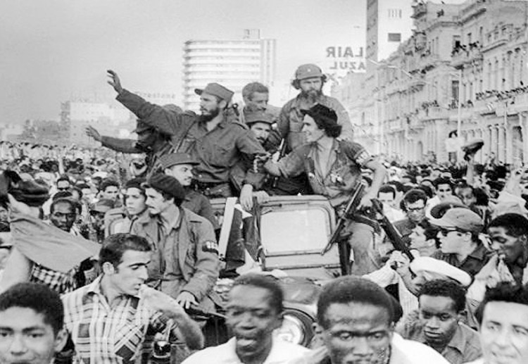 65. rocznica zwycięstwa Rewolucji Kubańskiej