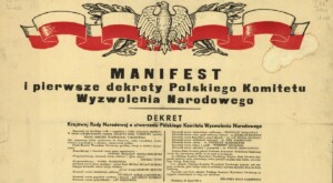 Znaczenie Manifestu Polskiego Komitetu Wyzwolenia Narodowego (PKWN)