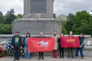 80. rocznica Zwycięstwa nad faszyzmem