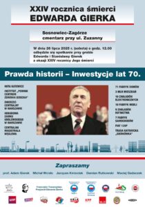 Zapraszamy na spotkanie rocznicowe