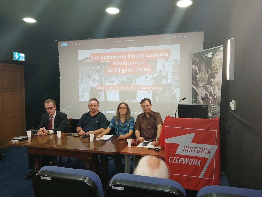 Jak budowano Polskę Ludową