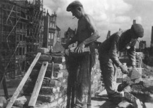73 lata warszawskiej Starówki