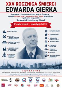 Zapraszamy na obchody rocznicowe