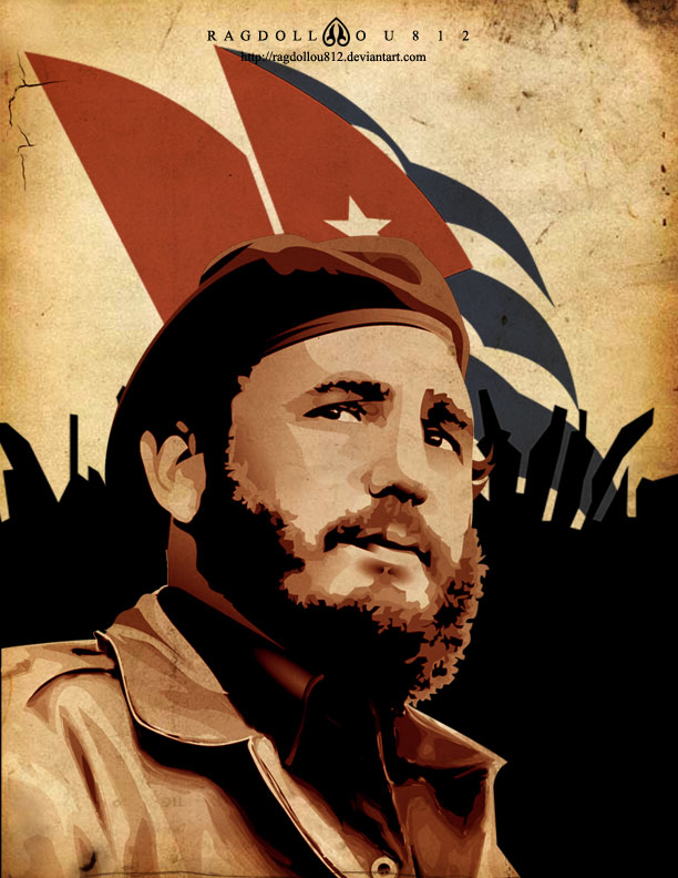 100 rocznica urodzin Fidela Castro