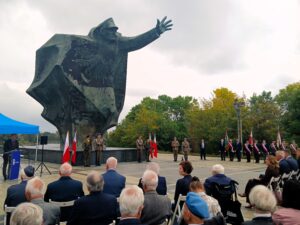 Pamięć o wyzwoleniu warszawskiej Pragi
